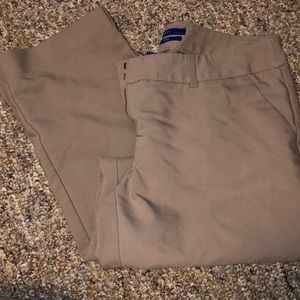 APT 9 to torie work dress pants